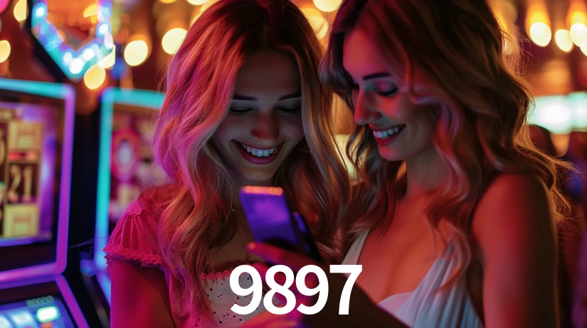 9897: Jogos de Caça-Níqueis-Altas Recompensas, Roleta-Velocidade, Blackjack-Desafios Máximos