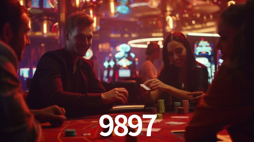 A Experiência Imersiva dos Cassinos Ao Vivo no 9897