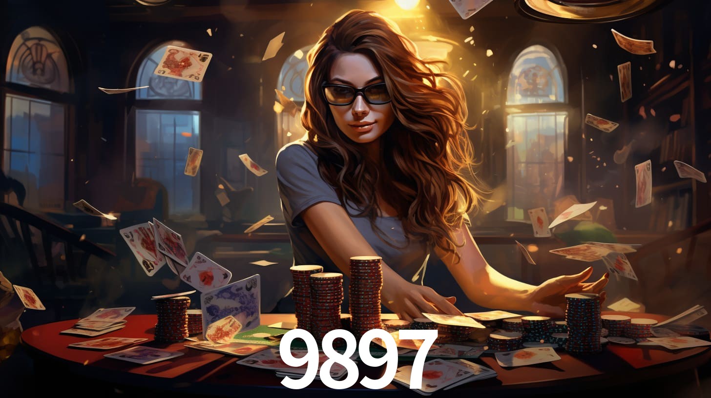 Roulette Table 9897